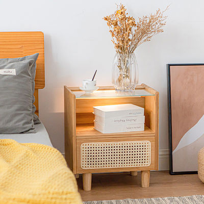 Muebles de madera y diseño moderno