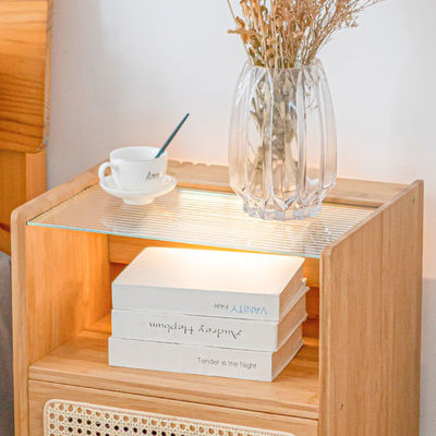 Muebles de madera y diseño moderno