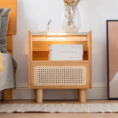 Muebles de madera y diseño moderno