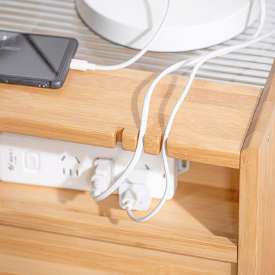 Muebles de madera y diseño moderno