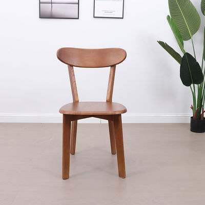 Diseño moderno Muebles comerciales para el salón sillas en el norte de Europa Estilo sólido y duradero