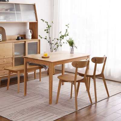 Diseño moderno Muebles comerciales para el salón sillas en el norte de Europa Estilo sólido y duradero