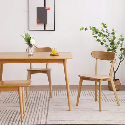 Diseño moderno Muebles comerciales para el salón sillas en el norte de Europa Estilo sólido y duradero
