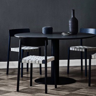 Silla de comedor moderno y apilable para mobiliario de ocio y comedor