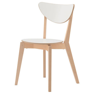 Colores personalizados silla de madera para el hogar en el restaurante o la boda a un precio asequible