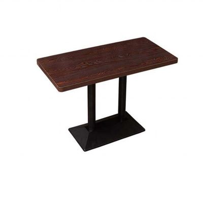 Tabla de barras de madera maciza para muebles de bar