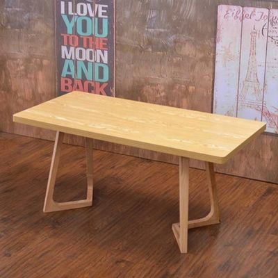 Tabla de barras de madera maciza para muebles de bar