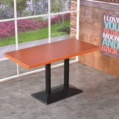 Tabla de barras de madera maciza para muebles de bar