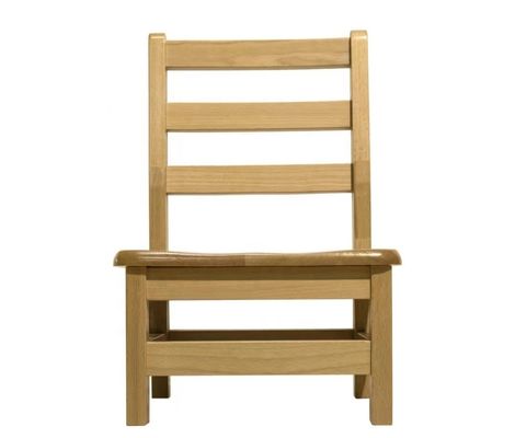 Garantizar dos años de madera natural color sillas escolares para niños sillas para niños modernas personalizadas para niños fiesta y jardín de infantes