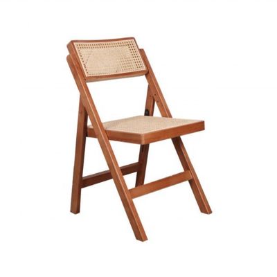 Sillones de jardín de ratán plegables para el exterior de Tianjin Lulu personalizados para sentarse cómodamente
