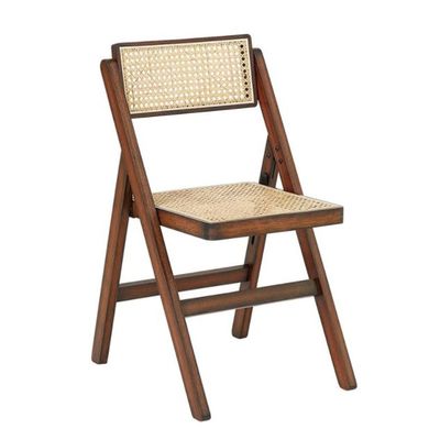 Sillones de jardín de ratán plegables para el exterior de Tianjin Lulu personalizados para sentarse cómodamente