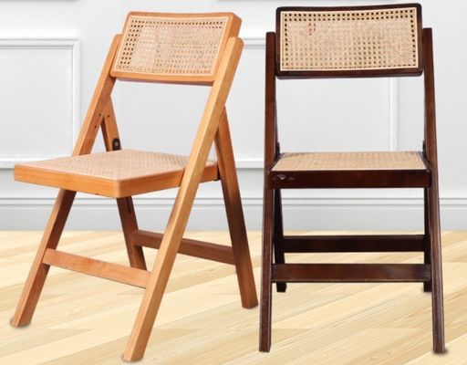 Sillones de jardín de ratán plegables para el exterior de Tianjin Lulu personalizados para sentarse cómodamente