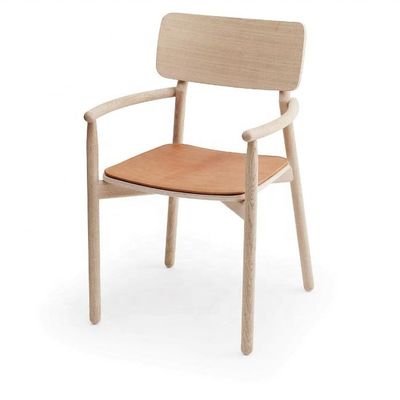 Y Embalaje de correo de estilo nórdico Silla de comedor de madera para muebles de restaurante