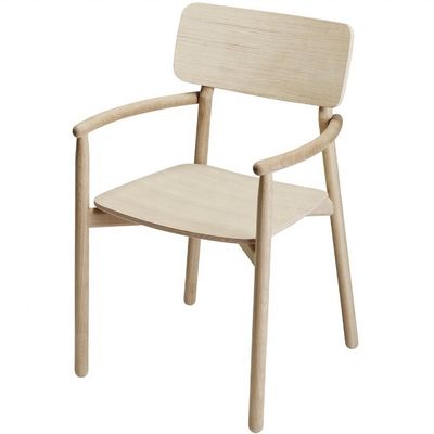 Y Embalaje de correo de estilo nórdico Silla de comedor de madera para muebles de restaurante