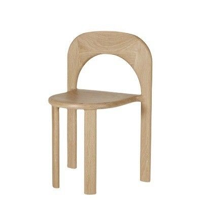 No, silla de comedor de madera natural plegada y apilada, servicio OEM aceptado.