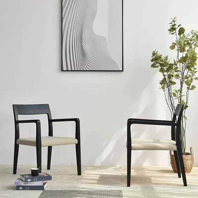 Inicio Muebles de estilo italiano Diseño moderno Tejido de madera sólida Tapicería Sala de comedor Restaurante Silla para cocina 2023