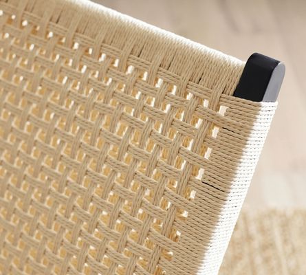 Silla de sala de estar de madera sólida de madera moderna para el diseño nórdico