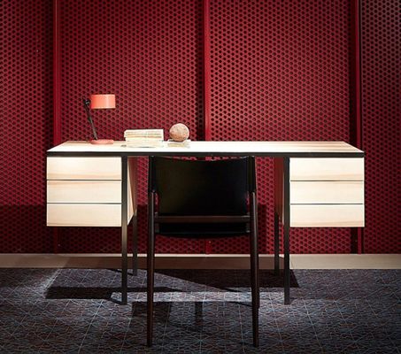 Silla de comedor de madera italiana clásica de lujo moderna silla de café estilo negro/marrón Muebles de salón de cuero PU