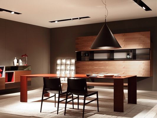 Silla de comedor de madera italiana clásica de lujo moderna silla de café estilo negro/marrón Muebles de salón de cuero PU