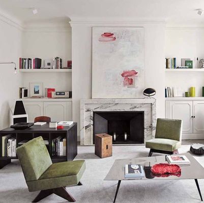 Embalaje de correo Restaurante moderno Sofá de cuero/veludo de PU Silla de asiento Muebles de sala de estar Sillas de madera NO Dobladas