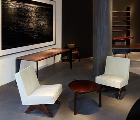Embalaje de correo Restaurante moderno Sofá de cuero/veludo de PU Silla de asiento Muebles de sala de estar Sillas de madera NO Dobladas