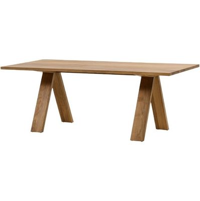 Muebles para el hogar modernos de madera sólida