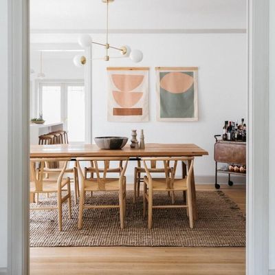 Embalaje de correo N Muebles de restaurante de diseño japonés sillas de comedor de madera maciza para restaurante