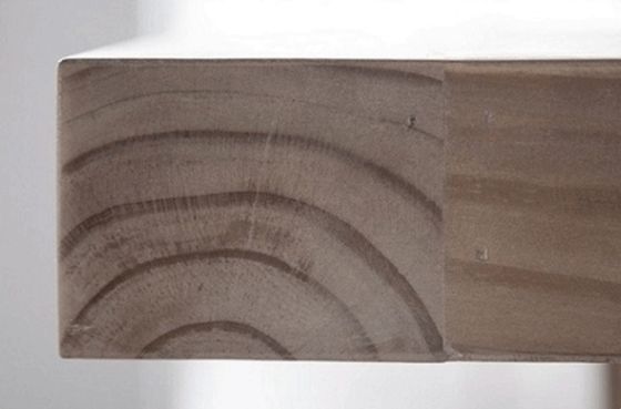 Muebles para el hogar en general Mesa de comedor de madera natural moderna y silla de comedor de madera maciza para mesas de restaurante personalizadas