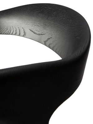 Silla de comedor de madera sólida de estilo moderno europeo para muebles de hotel en madera de ceniza