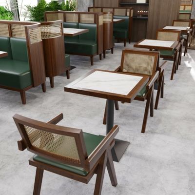 Dos años de garantía silla de ratan caliente para el comedor Muebles K silla en el hogar interior sala de estar