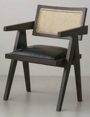Dos años de garantía silla de ratan caliente para el comedor Muebles K silla en el hogar interior sala de estar