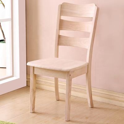 NO Silla de comedor de respaldo alto plegada Silla de respaldo para restaurantes Muebles de comedor para el mercado final