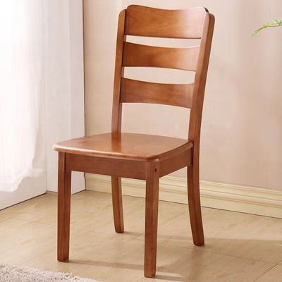 NO Silla de comedor de respaldo alto plegada Silla de respaldo para restaurantes Muebles de comedor para el mercado final