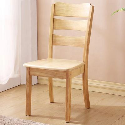 NO Silla de comedor de respaldo alto plegada Silla de respaldo para restaurantes Muebles de comedor para el mercado final