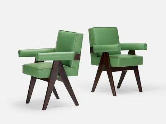 Silla de cubierta extraíble de sala de estar de tela de cafetería silla tapizada silla de madera silla de comedor de marco silla de café silla de sofá