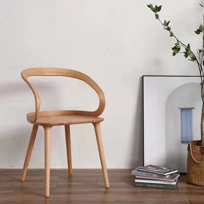 Muebles para el hogar de madera maciza silla moderna para cena de boda en estilo moderno de lujo