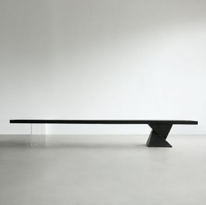 Diseño japonés Comedor de madera maciza Sala de estar Restaurante sillas de nitrolacquer personalizadas acabado para muebles