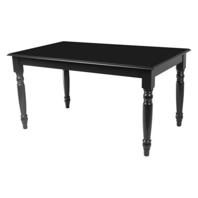 Muebles de comedor de madera maciza