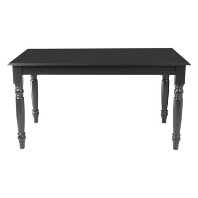 Muebles de comedor de madera maciza