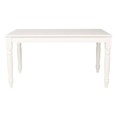 Muebles de comedor de madera maciza