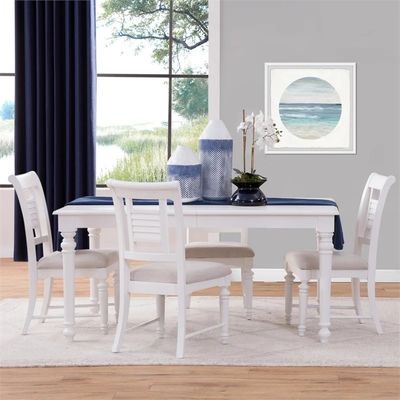 Muebles de comedor de madera maciza