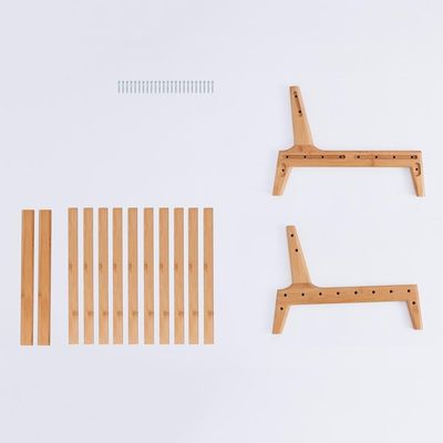 Inicio Muebles japonés Tatami Madera Silla de té sin piernas con respaldo trasero OEM/ODM Sí