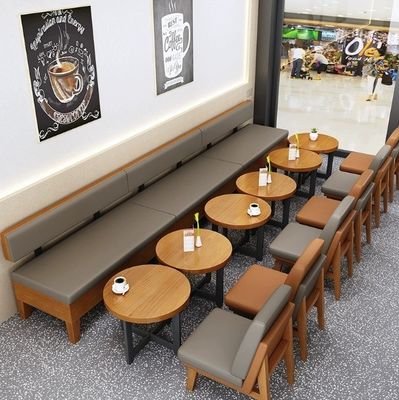 Moderno diseño nórdico silla de madera maciza de cuero PU sofá de sala de estar sillas de madera stand para una experiencia de asiento cómodo