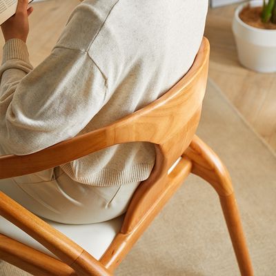 Silla de comedor de madera de 2023 Negro/Natural/Noche/Sillas de comedor de madera personalizadas para comidas en hoteles