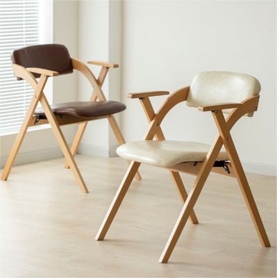 Silla de comedor moderna sillas de madera sólida natural para restaurantes muebles generales para el hogar
