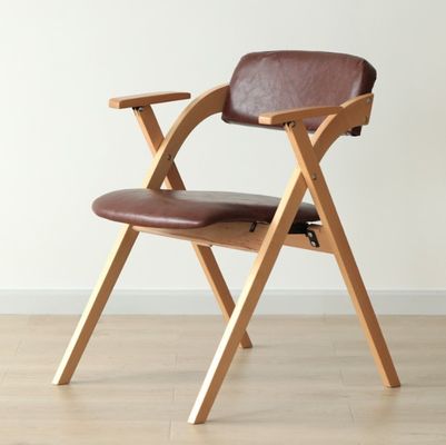 Silla de comedor moderna sillas de madera sólida natural para restaurantes muebles generales para el hogar