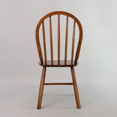 Color natural moderno Muebles de madera nórdica tapizados sillas de comedor de madera maciza para hoteles Restaurantes