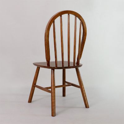 Color natural moderno Muebles de madera nórdica tapizados sillas de comedor de madera maciza para hoteles Restaurantes