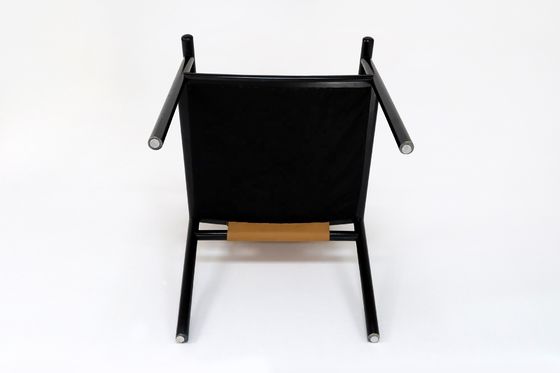 Estilo de diseño moderno Marco de madera Silla marrón Muebles de comedor Muebles de ocio Salón acento sillas de brazos