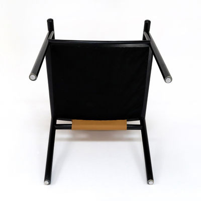 Silla de comedor de madera sólida para restaurantes